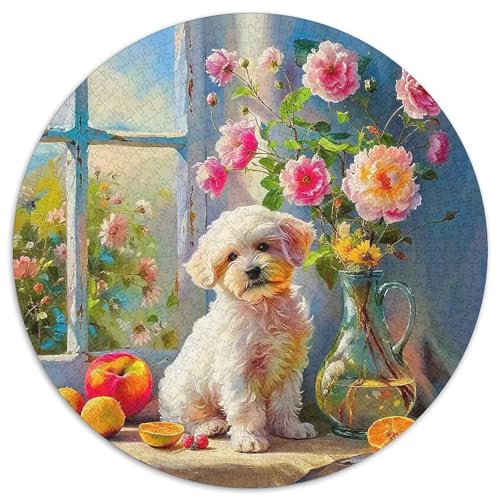 Früchte 1000-teiliges Puzzle Für Erwachsene Kinder Fruchtfertigung Herausforderndes Puzzle Entspannend Familienspielabende Spielzeug Geschenk 1000pcs (67.5x67.5cm) von PFQHUAIDH