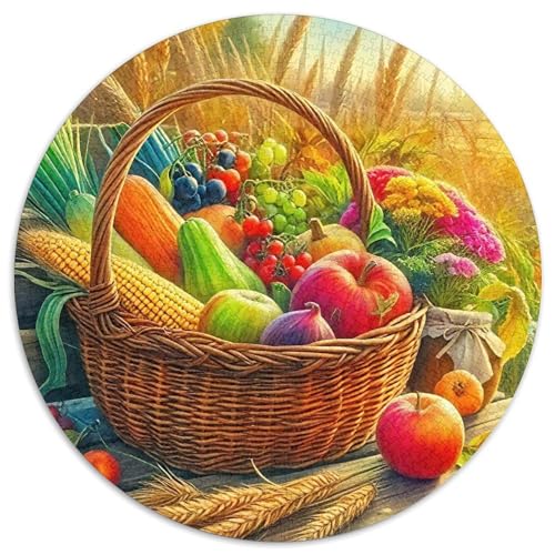 Früchte 1000-teiliges Puzzle Für Erwachsene Kinder Fruchtfertigung Herausforderndes Puzzle Stress Abbauen Familie Aktivität Spiele Geschenk Zum Geburtstag 1000pcs (67.5x67.5cm) von PFQHUAIDH
