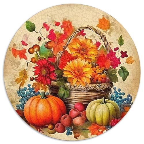 Gemüse 1000-teiliges Puzzle Für Frauen, Männer Fruchtfertigung Herausforderndes Puzzle Stress Abbauen Familienspielabende Spielzeug Geschenk 1000pcs (67.5x67.5cm) von PFQHUAIDH