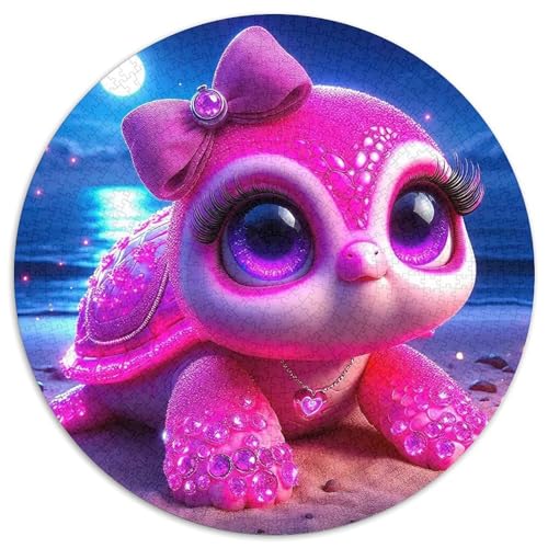 Meeresschildkröte 1000-teiliges Puzzle Für Erwachsene Kinder Meeresreptilien Anspruchsvolles Puzzle Entspannend Familie Aktivität Spiele Geschenk Zum Geburtstag 1000pcs (67.5x67.5cm) von PFQHUAIDH