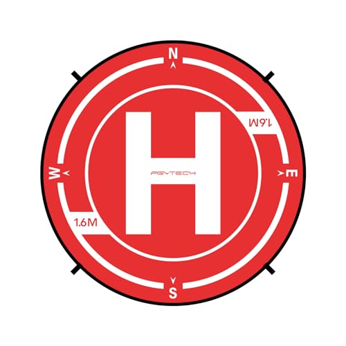 PGYTECH 160cm Drone Landing Pad beschwert fürSony Airpeak/Inspire/M-300/ M-600/ Typhoon PGYTECH 160cm Drone Landing Pad beschwert fürSony Airpeak/Inspire/M-300/ M-600/ Typhoon von PGYTECH