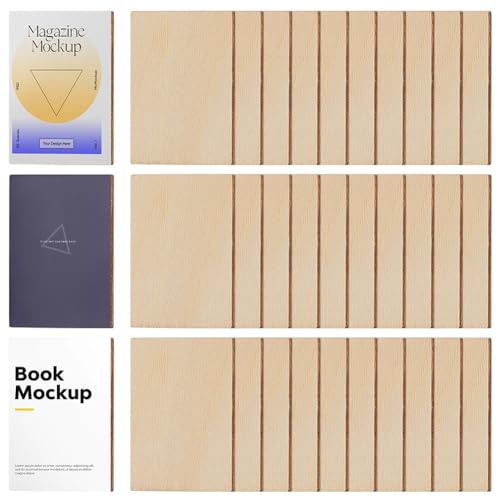 PH PandaHall 100 Stück Leere Minibücher Für Miniatur Bücherregal Puppenhausbücher Aus Holz Miniaturbuch Kleines Buch Zum DIY Bauen Sie Ihre Eigene Kleine Bibliotheksszene Bauen Sie Dekor 29x19x3mm PH PandaHall 100 Stück Leere Minibücher Für Miniatur Bücherregal Puppenhausbücher Aus Holz Miniaturbuch Kleines Buch Zum DIY Bauen Sie Ihre Eigene Kleine Bibliotheksszene Bauen Sie Dekor 29x19x3mm von PH PandaHall