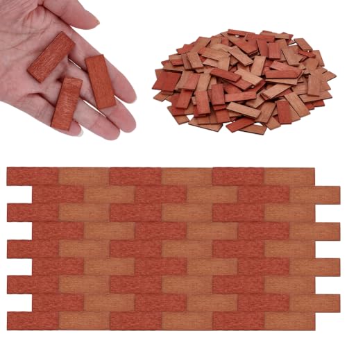 PH PandaHall 2 Farben Miniatur Puppenhaus Bodenbelag 200 Stück Hölzerne Puppenhaus Bodenbretter Maßstab 1:12 Mini Puppenhaus Zubehör Für DIY Modellmöbel Zubehör Dekoration Handwerk 3.9x1.4cm PH PandaHall 2 Farben Miniatur Puppenhaus Bodenbelag 200 Stück Hölzerne Puppenhaus Bodenbretter Maßstab 1:12 Mini Puppenhaus Zubehör Für DIY Modellmöbel Zubehör Dekoration Handwerk 3.9x1.4cm von PH PandaHall