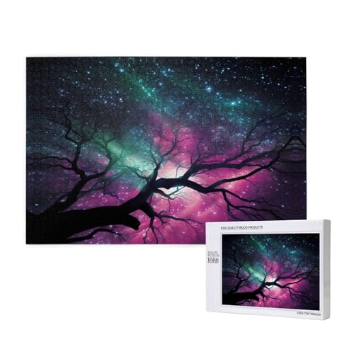 Phayah 1000 Teile Erwachsenenpuzzle Kinder Holzpuzzle Spielzeug DIY Kit Heimdekoration 75 x 50 cm Vegetation Blühmuster Phayah 1000 Teile Erwachsenenpuzzle Kinder Holzpuzzle Spielzeug DIY Kit Heimdekoration 75 x 50 cm Vegetation Blühmuster von PHAYAH