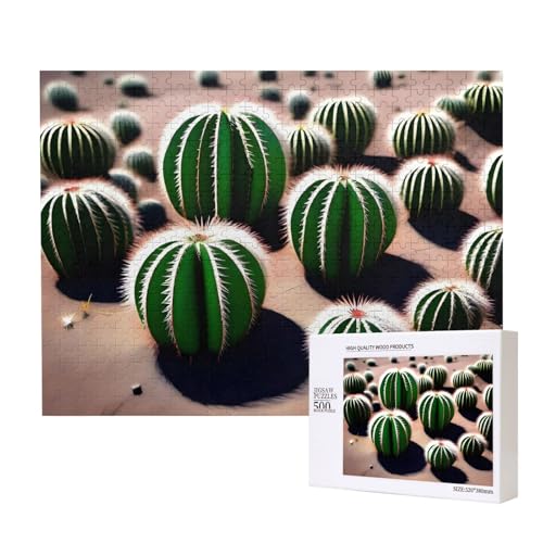 Phayah Fairy Balls Puzzle, 500 Teile, für Puzzle, Holzpuzzle für Familie, Freunde, Heimdekoration, Wandkunst, 50 x 38 cm Phayah Fairy Balls Puzzle, 500 Teile, für Puzzle, Holzpuzzle für Familie, Freunde, Heimdekoration, Wandkunst, 50 x 38 cm von PHAYAH