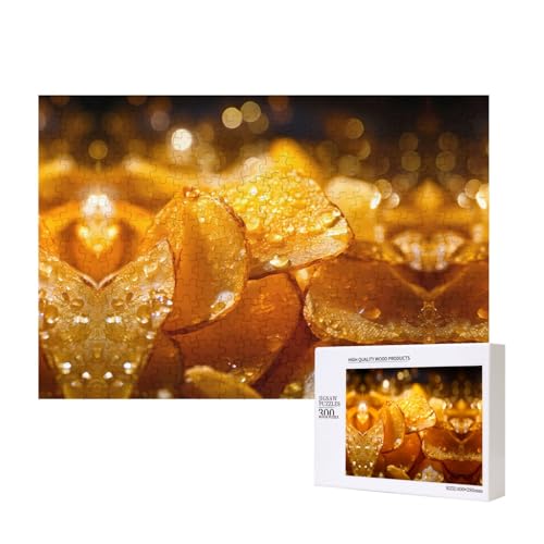Phayah Gebratene Potachips-Puzzle, 300 Teile, für Puzzle, Holzpuzzle für Familie, Freunde, Heimdekoration, Wandkunst, 39 x 27 cm Phayah Gebratene Potachips-Puzzle, 300 Teile, für Puzzle, Holzpuzzle für Familie, Freunde, Heimdekoration, Wandkunst, 39 x 27 cm von PHAYAH