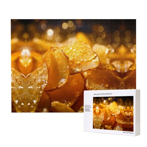 Phayah Gebratene Potachips-Puzzle, 500 Teile, für Puzzle, Holzpuzzle für Familie, Freunde, Heimdekoration, Wandkunst, 50 x 38 cm Phayah Gebratene Potachips-Puzzle, 500 Teile, für Puzzle, Holzpuzzle für Familie, Freunde, Heimdekoration, Wandkunst, 50 x 38 cm von PHAYAH