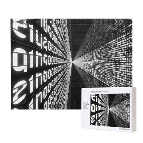 Phayah Gleichungssymbole Puzzles für Erwachsene 500 Stück Kinder Intelligenz Entwicklung Spielzeug 20,4 x 38,1 cm Phayah Gleichungssymbole Puzzles für Erwachsene 500 Stück Kinder Intelligenz Entwicklung Spielzeug 20,4 x 38,1 cm von PHAYAH