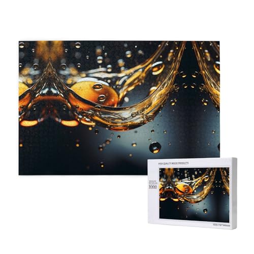 Phayah Glib Puzzles 1000 Teile für Puzzle, Holzpuzzle für Familie, Freunde, Heimdekoration, Wandkunst, 75 x 50 cm Phayah Glib Puzzles 1000 Teile für Puzzle, Holzpuzzle für Familie, Freunde, Heimdekoration, Wandkunst, 75 x 50 cm von PHAYAH