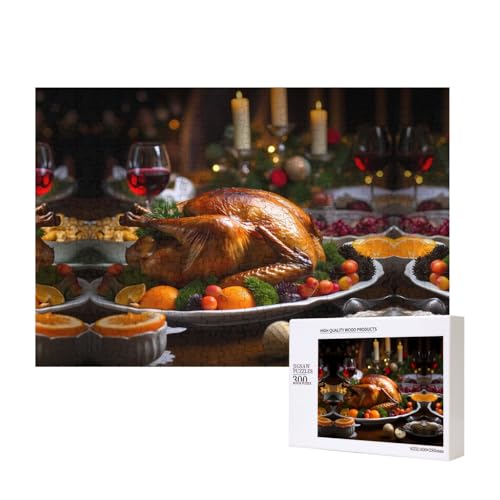 Phayah Hamster-Puzzle, 300 Teile für Puzzle, Holzpuzzle für Familie, Freunde, Heimdekoration, Wandkunst, 39 x 27 cm Phayah Hamster-Puzzle, 300 Teile für Puzzle, Holzpuzzle für Familie, Freunde, Heimdekoration, Wandkunst, 39 x 27 cm von PHAYAH