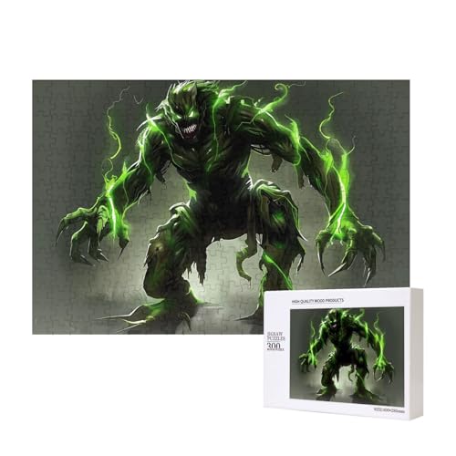 Phayah Puzzle Elfen auf dem Baum Geist für Erwachsene, 300 Teile, Heimdekoration, Geburtstagsparty für Männer und Frauen, 15,7 x 27,9 cm Phayah Puzzle Elfen auf dem Baum Geist für Erwachsene, 300 Teile, Heimdekoration, Geburtstagsparty für Männer und Frauen, 15,7 x 27,9 cm von PHAYAH