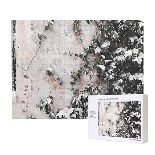 Phayah Puzzle mit schleichendem Tiger, für Erwachsene, 500 Teile, Heimdekoration, Geburtstagsparty, für Männer und Frauen, 20,4 x 38,1 cm Phayah Puzzle mit schleichendem Tiger, für Erwachsene, 500 Teile, Heimdekoration, Geburtstagsparty, für Männer und Frauen, 20,4 x 38,1 cm von PHAYAH