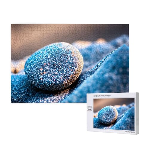 Phayah Rock Puzzles 1000 Teile für Puzzle, Holzpuzzle für Familie, Freunde, Heimdekoration, Wandkunst, 75 x 50 cm Phayah Rock Puzzles 1000 Teile für Puzzle, Holzpuzzle für Familie, Freunde, Heimdekoration, Wandkunst, 75 x 50 cm von PHAYAH