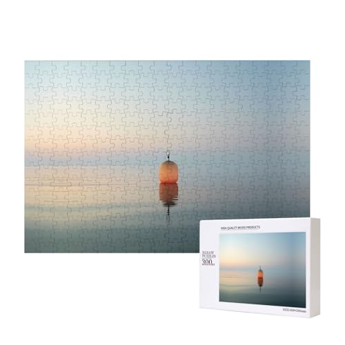 Phayah Sea Beacon Puzzles 300 Teile für Puzzle, Holzpuzzle für Familie, Freunde, Heimdekoration, Wandkunst, 39,9 x 27,9 cm Phayah Sea Beacon Puzzles 300 Teile für Puzzle, Holzpuzzle für Familie, Freunde, Heimdekoration, Wandkunst, 39,9 x 27,9 cm von PHAYAH