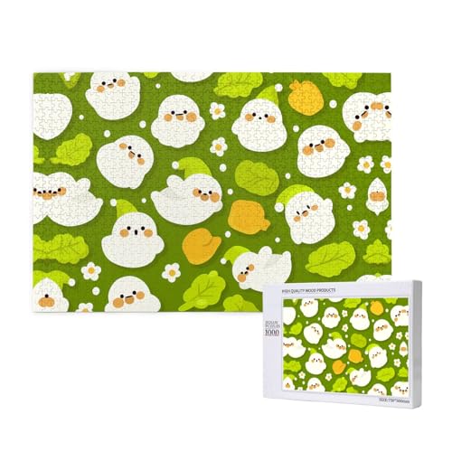 Phayah Weihnachtsmütze Schneemann Puzzles für Erwachsene 1000 Stück Kinder Intelligenz Entwicklung Spielzeug 29,5 x 19,7 Phayah Weihnachtsmütze Schneemann Puzzles für Erwachsene 1000 Stück Kinder Intelligenz Entwicklung Spielzeug 29,5 x 19,7 von PHAYAH