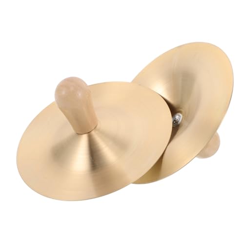 PHENOFICE Fingerbecken Für Jungen Und Mädchen Handbecken Mit Holzgriff Zum Üben Auf Partys Und Zum Erlernen Von Musik von PHENOFICE