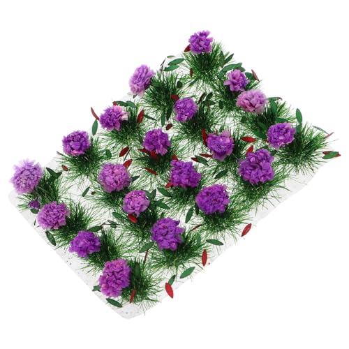 PHENOFICE 1 Box Miniatur Blumencluster, Miniatur Blumenornament, Sandtischblumen, Mini Blumencluster, Künstliches Blumenornament, Miniatur Blumencluster Ornament, Simulationsblume PHENOFICE 1 Box Miniatur Blumencluster, Miniatur Blumenornament, Sandtischblumen, Mini Blumencluster, Künstliches Blumenornament, Miniatur Blumencluster Ornament, Simulationsblume von PHENOFICE