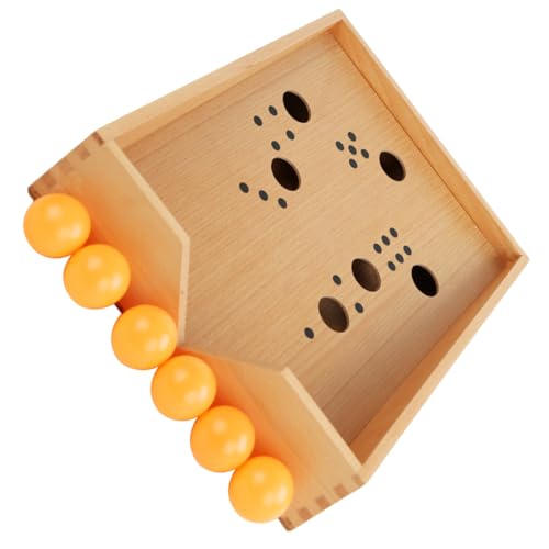 PHENOFICE Tischtennis-frühbildungsspielzeug Satz Lernspielzeug Tragbar Sicheres Kinderspielzeug Eltern-Kind-interaktion von PHENOFICE