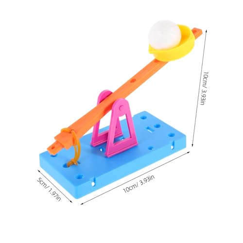 PHENOFICE 1 Satz DIY Bausatz für Wissenschaftliche Experimente und Ingenieurprojekte für Spannende Lernaktivitäten und Kreative Entdeckungen für Unterricht Heimstudium von PHENOFICE