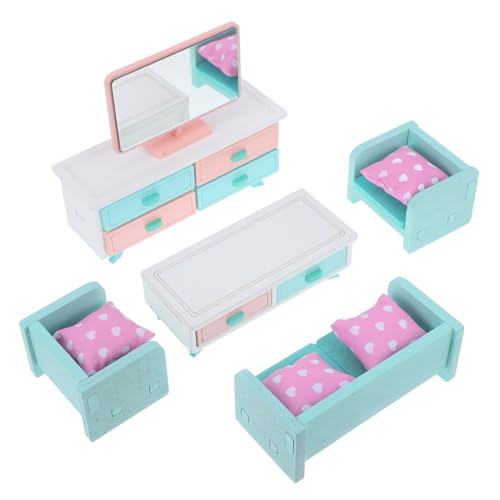 PHENOFICE 1 Satz Puppenhausmöbel Dekoration Fernseher Puppenhaus Wohnzimmer Deko Holzmodell Miniaturmöbel Miniaturmodell Wohnzimmer Miniatur-Landschaftsornament tv Schrank Modell Polyester PHENOFICE 1 Satz Puppenhausmöbel Dekoration Fernseher Puppenhaus Wohnzimmer Deko Holzmodell Miniaturmöbel Miniaturmodell Wohnzimmer Miniatur-Landschaftsornament tv Schrank Modell Polyester von PHENOFICE