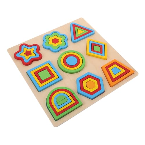 PHENOFICE 1 Satz Puzzle- für die frühe Bildung Elektrisches Kettensägegerät Wellenhülle Golfball interaktives rätsel Form- und Farberkennungsrätsel PHENOFICE 1 Satz Puzzle- für die frühe Bildung Elektrisches Kettensägegerät Wellenhülle Golfball interaktives rätsel Form- und Farberkennungsrätsel von PHENOFICE