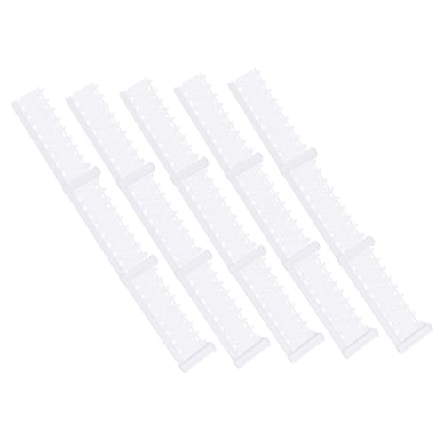 PHENOFICE 1 Satz Robuster DIY Zaun für Sandtisch und Modelldorf Dekorative Umzäunung für Puppenhäuser und Hinterhofgestaltung PHENOFICE 1 Satz Robuster DIY Zaun für Sandtisch und Modelldorf Dekorative Umzäunung für Puppenhäuser und Hinterhofgestaltung von PHENOFICE