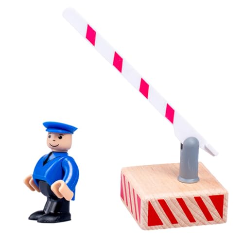 PHENOFICE Pädagogisches Straßensperren-Spielzeug Für Jungen Und Mädchen Sicheres Praktisches Holzspielzeug Einzigartiges Straßensperren-Modell Verkehrspuppe Spielzeug PHENOFICE Pädagogisches Straßensperren-Spielzeug Für Jungen Und Mädchen Sicheres Praktisches Holzspielzeug Einzigartiges Straßensperren-Modell Verkehrspuppe Spielzeug von PHENOFICE