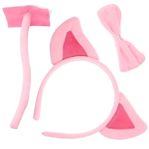 PHENOFICE 1 Set Dekorative Kostümparty Schweinekostüm Halloween Cosplay Zubehör Kostümbedarf Kindergarten Kostüm Tanzende Kostüm Dekoratives Kostüm Partykostüm PHENOFICE 1 Set Dekorative Kostümparty Schweinekostüm Halloween Cosplay Zubehör Kostümbedarf Kindergarten Kostüm Tanzende Kostüm Dekoratives Kostüm Partykostüm von PHENOFICE