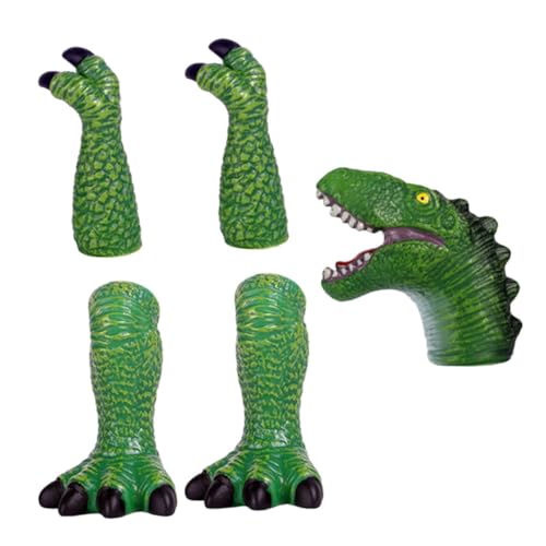 PHENOFICE 1 Set Dinosaurier Handpuppenspielzeug, Kleinkind Fingerspielzeug, Fingerspielzeug Für Kinder, Geschichtenerzähl Fingerpuppen, Fingerspielzeug Für Kleinkinder, Eltern Kind PHENOFICE 1 Set Dinosaurier Handpuppenspielzeug, Kleinkind Fingerspielzeug, Fingerspielzeug Für Kinder, Geschichtenerzähl Fingerpuppen, Fingerspielzeug Für Kleinkinder, Eltern Kind von PHENOFICE