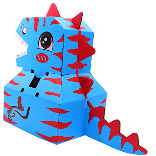 PHENOFICE 1 Set Dinosauriermodell Aus Karton, Dinosaurierspielzeug Für Kinder, Dinosaurierfiguren, DIY Dinosaurier Aus Karton, Dino Spielzeug, Kartonspielzeug, Kinder Dinosaurierspielzeug, PHENOFICE 1 Set Dinosauriermodell Aus Karton, Dinosaurierspielzeug Für Kinder, Dinosaurierfiguren, DIY Dinosaurier Aus Karton, Dino Spielzeug, Kartonspielzeug, Kinder Dinosaurierspielzeug, von PHENOFICE