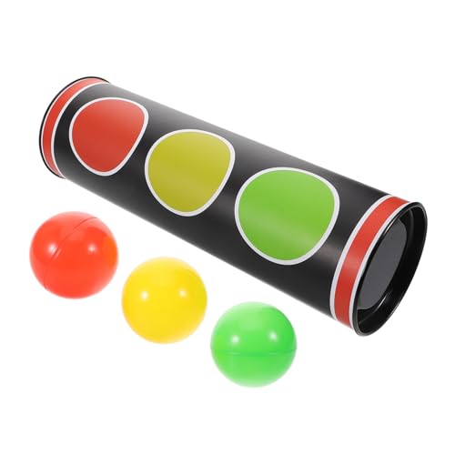 PHENOFICE 1 Set Einfach Zu Erlernender Ampel-farbwechselball Für Bühneninteraktion, Zaubershow-Requisiten, Farbwechselspielzeug Für Illusionsshow-Partys Und Unterhaltung PHENOFICE 1 Set Einfach Zu Erlernender Ampel-farbwechselball Für Bühneninteraktion, Zaubershow-Requisiten, Farbwechselspielzeug Für Illusionsshow-Partys Und Unterhaltung von PHENOFICE
