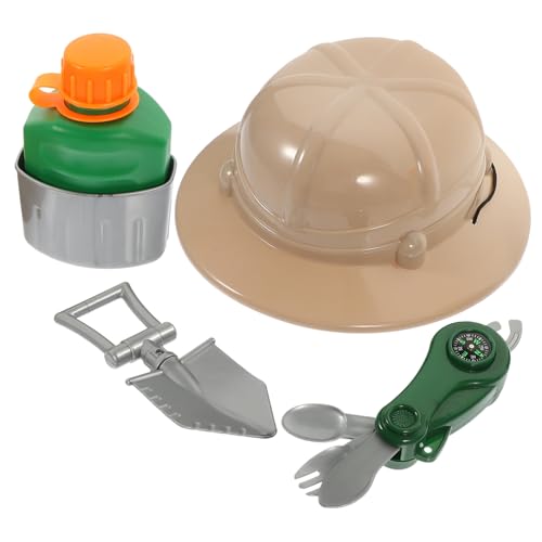 PHENOFICE 1 Set Explorers Tool Men Bühnenshow Requisiten Explorers Officer Kostümzubehör Performance Zubehör Party Cosplay Requisite Rollenspiel Tools Werkzeug Für Bühnenperformance PHENOFICE 1 Set Explorers Tool Men Bühnenshow Requisiten Explorers Officer Kostümzubehör Performance Zubehör Party Cosplay Requisite Rollenspiel Tools Werkzeug Für Bühnenperformance von PHENOFICE