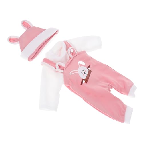 PHENOFICE 1 Set High-Detail Baby Puppe Hosenträger Outfit Für Spielen Simulation Puppe Kleidung Dekorative Puppe Kleidung Mit Puppe Hut Puppe Zubehör PHENOFICE 1 Set High-Detail Baby Puppe Hosenträger Outfit Für Spielen Simulation Puppe Kleidung Dekorative Puppe Kleidung Mit Puppe Hut Puppe Zubehör von PHENOFICE
