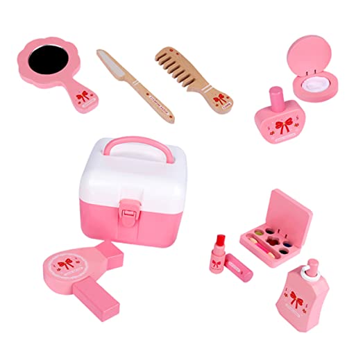 PHENOFICE 1 Set Kinder Schminkbox, Tragbares Kinderspielzeug, Kompaktes Kinderspielzeug, Kleines Kosmetikspielzeug, Kinder Schminkset, Interaktives Kosmetikspielzeug, Tragbares PHENOFICE 1 Set Kinder Schminkbox, Tragbares Kinderspielzeug, Kompaktes Kinderspielzeug, Kleines Kosmetikspielzeug, Kinder Schminkset, Interaktives Kosmetikspielzeug, Tragbares von PHENOFICE