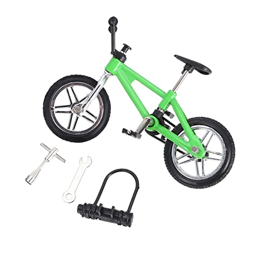 PHENOFICE 1 Set Mini Radfahren Spielzeug Finger Fahrrad Spielzeug Aluminium Legierung Kunststoff Radfahren Spiel Finger PHENOFICE 1 Set Mini Radfahren Spielzeug Finger Fahrrad Spielzeug Aluminium Legierung Kunststoff Radfahren Spiel Finger von PHENOFICE