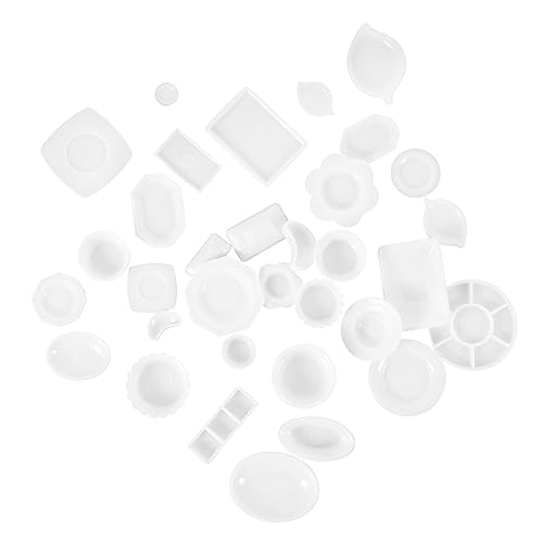 PHENOFICE 1 Set Mini Küchenutensilien Miniatur Küchengeschirr Miniatur Geschirr Puppenhaus Küchenzubehör Puppenhaus Geschirr Mini Puppenhaus Möbel Miniatur Topf Spielzeug Weißer PHENOFICE 1 Set Mini Küchenutensilien Miniatur Küchengeschirr Miniatur Geschirr Puppenhaus Küchenzubehör Puppenhaus Geschirr Mini Puppenhaus Möbel Miniatur Topf Spielzeug Weißer von PHENOFICE