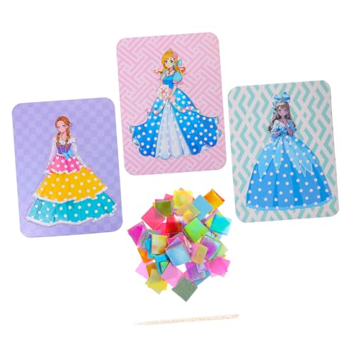 PHENOFICE 1 Set Spielzeug, Näh Und Handarbeitswerkzeug, DIY Stickerei Kunst, Punktier Malset, Punktier Malset Für Dekorationskunst, Kreuzstich Stickset, Nähen, Punktier Malen PHENOFICE 1 Set Spielzeug, Näh Und Handarbeitswerkzeug, DIY Stickerei Kunst, Punktier Malset, Punktier Malset Für Dekorationskunst, Kreuzstich Stickset, Nähen, Punktier Malen von PHENOFICE