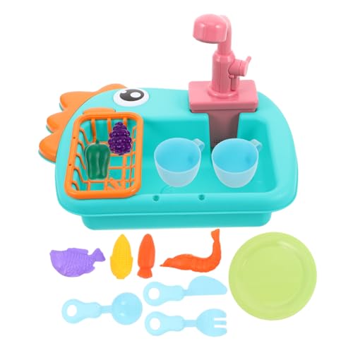 PHENOFICE 1 Set Spülmaschine Wasser Hamster Geburtstagsfeier Dekorationen Floor Aufkleber Uhr Waschbecken Mit Fließendem Wasserfahrzeug Eier Charme Plastik PHENOFICE 1 Set Spülmaschine Wasser Hamster Geburtstagsfeier Dekorationen Floor Aufkleber Uhr Waschbecken Mit Fließendem Wasserfahrzeug Eier Charme Plastik von PHENOFICE