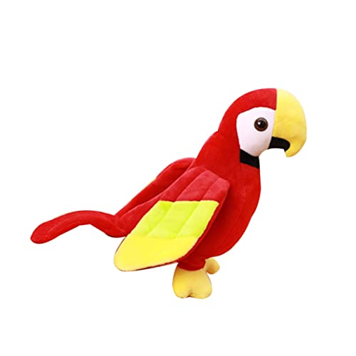 PHENOFICE 1 Stück Plüsch Papagei Buntes Vogel Plüschtier für Partydekoration und Schlafspielzeug für Jungen und Mädchen PHENOFICE 1 Stück Plüsch Papagei Buntes Vogel Plüschtier für Partydekoration und Schlafspielzeug für Jungen und Mädchen von PHENOFICE