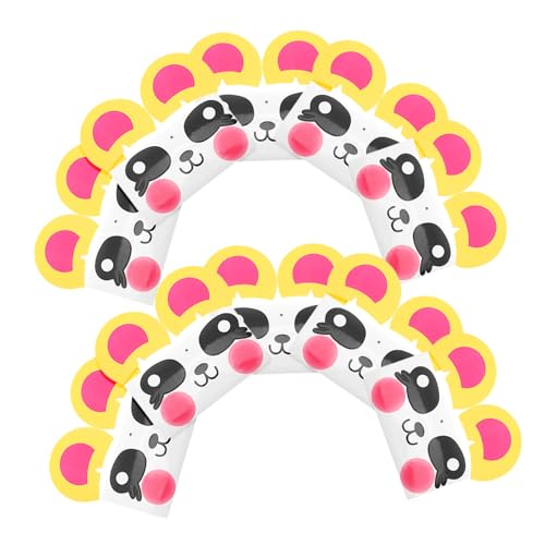 PHENOFICE 10 Sätze Cartoon-augen-aufkleber, Ballon-diy-ausdrucksaufkleber, Tierohren-aufkleber, Party-aufkleber, Tiergesichtsaufkleber, Bastelaugen-aufkleber, Basteln Von PHENOFICE 10 Sätze Cartoon-augen-aufkleber, Ballon-diy-ausdrucksaufkleber, Tierohren-aufkleber, Party-aufkleber, Tiergesichtsaufkleber, Bastelaugen-aufkleber, Basteln Von von PHENOFICE