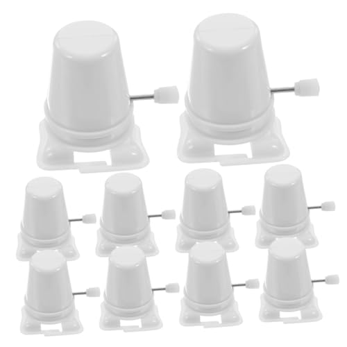 PHENOFICE 10 Stücke Uhrwerk Bewegung Für Spielzeug Mini Zurückspulen Teil Kunststoff Bewegung Für Spielzeug Mechanismen PHENOFICE 10 Stücke Uhrwerk Bewegung Für Spielzeug Mini Zurückspulen Teil Kunststoff Bewegung Für Spielzeug Mechanismen von PHENOFICE
