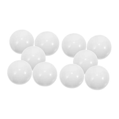 PHENOFICE 10-teiliges Roulette-tischzubehör: 14 Mm Roulette-radkugel-ersatz Für 12-16 Zoll-drehteller – Acrylkugeln Für Drehteller-spieleabendparty PHENOFICE 10-teiliges Roulette-tischzubehör: 14 Mm Roulette-radkugel-ersatz Für 12-16 Zoll-drehteller – Acrylkugeln Für Drehteller-spieleabendparty von PHENOFICE