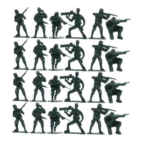PHENOFICE 100 Stück Actionfiguren, Spielzeug, Mini Menschenmodelle, Figuren Für Kinder, Kleine Menschen, Basteln, Winzige Soldatenmodelle, Kleine Soldatenmodelle, Sandkasten, PHENOFICE 100 Stück Actionfiguren, Spielzeug, Mini Menschenmodelle, Figuren Für Kinder, Kleine Menschen, Basteln, Winzige Soldatenmodelle, Kleine Soldatenmodelle, Sandkasten, von PHENOFICE