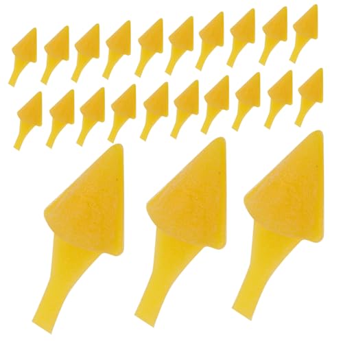 PHENOFICE 100 Stück Kleines Gelbes Hühnermaul, Mini Schneemann Nase, Vogel, Stofftier, Plüschhuhn, Stofftier, Schneemann, Karottennase, Entenschnabel, Huhn, Stofftier, Plüsch, Mini Hühner PHENOFICE 100 Stück Kleines Gelbes Hühnermaul, Mini Schneemann Nase, Vogel, Stofftier, Plüschhuhn, Stofftier, Schneemann, Karottennase, Entenschnabel, Huhn, Stofftier, Plüsch, Mini Hühner von PHENOFICE