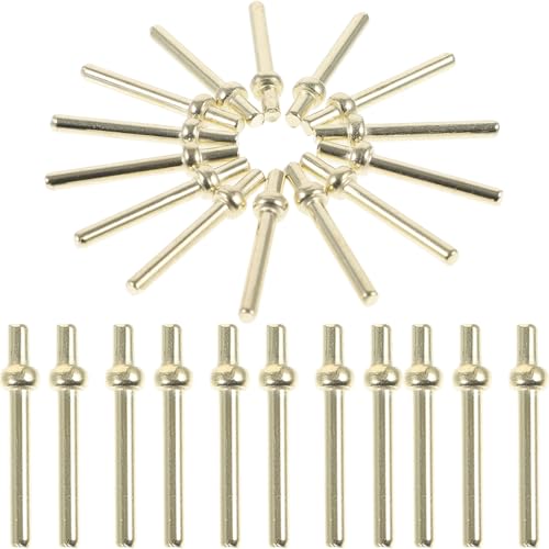 PHENOFICE 100St Wertungsstift für Brettspielkarten Brettspieltisch zusammenklappbares Spielbrett Score bruchrechnen Kartenspielzubehör tragbare Spielpunkte-Stöpsel Eisen Golden PHENOFICE 100St Wertungsstift für Brettspielkarten Brettspieltisch zusammenklappbares Spielbrett Score bruchrechnen Kartenspielzubehör tragbare Spielpunkte-Stöpsel Eisen Golden von PHENOFICE
