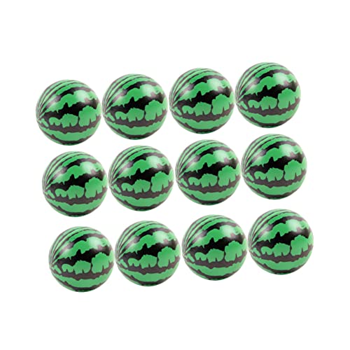 PHENOFICE 12 STK Sprungball Ornament Schule springende Bälle Kinderball Green PHENOFICE 12 STK Sprungball Ornament Schule springende Bälle Kinderball Green von PHENOFICE