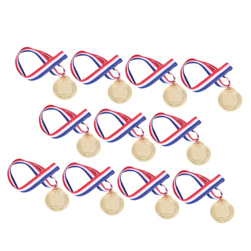 PHENOFICE 12 5 Cm Große Metallmedaillen Für Schüler Sporttag Schulwettbewerbe Auszeichnungen Dekorative Medaillen Mit Band PHENOFICE 12 5 Cm Große Metallmedaillen Für Schüler Sporttag Schulwettbewerbe Auszeichnungen Dekorative Medaillen Mit Band von PHENOFICE