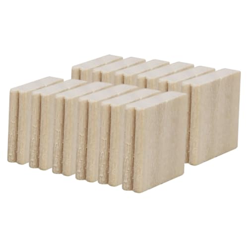 PHENOFICE Miniatur-Buch-Set 12 Stück Miniatur-bücher für Puppenhaus-Dekoration Mini-bücher Modelle Holzmaterial PHENOFICE Miniatur-Buch-Set 12 Stück Miniatur-bücher für Puppenhaus-Dekoration Mini-bücher Modelle Holzmaterial von PHENOFICE