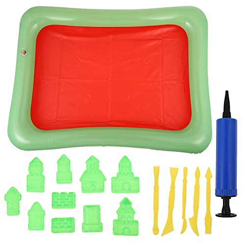 PHENOFICE 17 Stücke Sand Mold Zubehör Spielzeug Appliance Kit Spielzeug Set Für Kinder PHENOFICE 17 Stücke Sand Mold Zubehör Spielzeug Appliance Kit Spielzeug Set Für Kinder von PHENOFICE