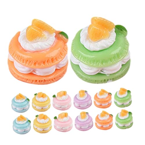 PHENOFICE 18 Stück Simulation Kleiner Kuchen, Heimdekorationen, Künstliches Kuchenmodell, Partyzubehör, Zarte Kuchenmodelle, Kuchendessertmodell, Künstliches Dessertdekor, Kuchendekoration, PHENOFICE 18 Stück Simulation Kleiner Kuchen, Heimdekorationen, Künstliches Kuchenmodell, Partyzubehör, Zarte Kuchenmodelle, Kuchendessertmodell, Künstliches Dessertdekor, Kuchendekoration, von PHENOFICE